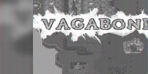 Cover image for Vagabond