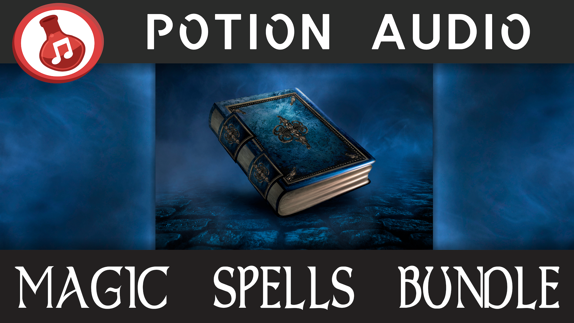 Magic Spells Sounds - Bundle Collection -