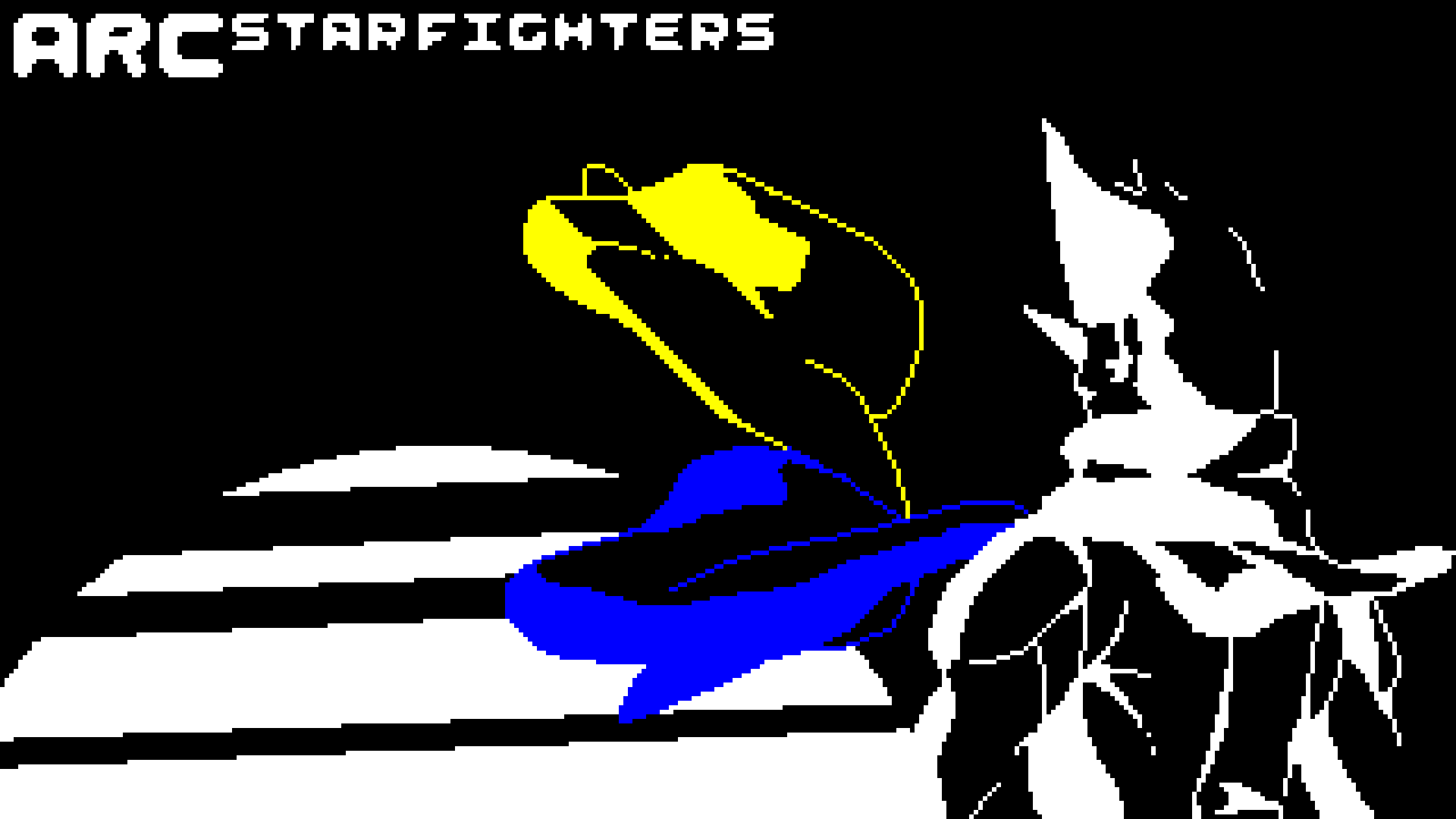 ARC-StarFighters