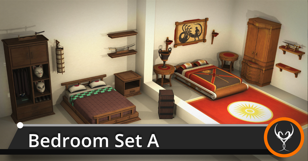 Bedroom Set A