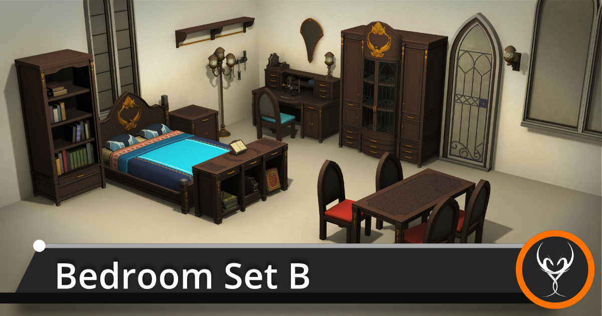 Bedroom Set B