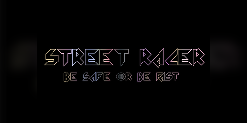 Cover image for Street racer