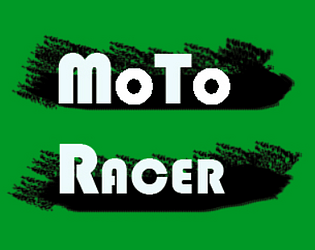Moto racer