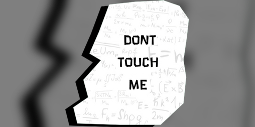 Cover image for Don't Touch Me