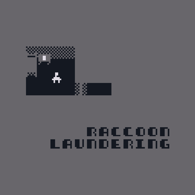 Cover image for RACCOON LAUNDERING
