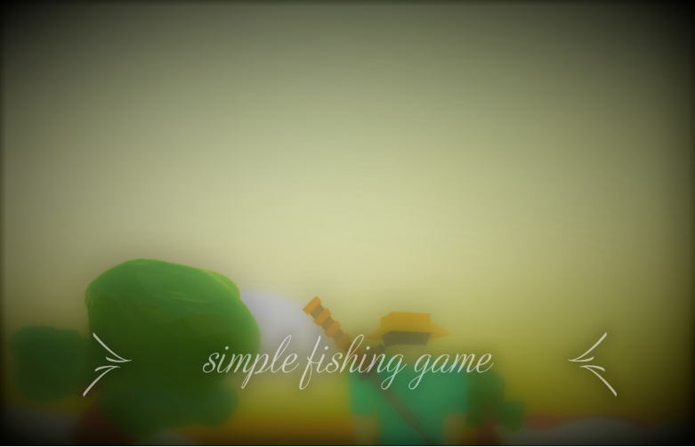 cheat game my fishing world