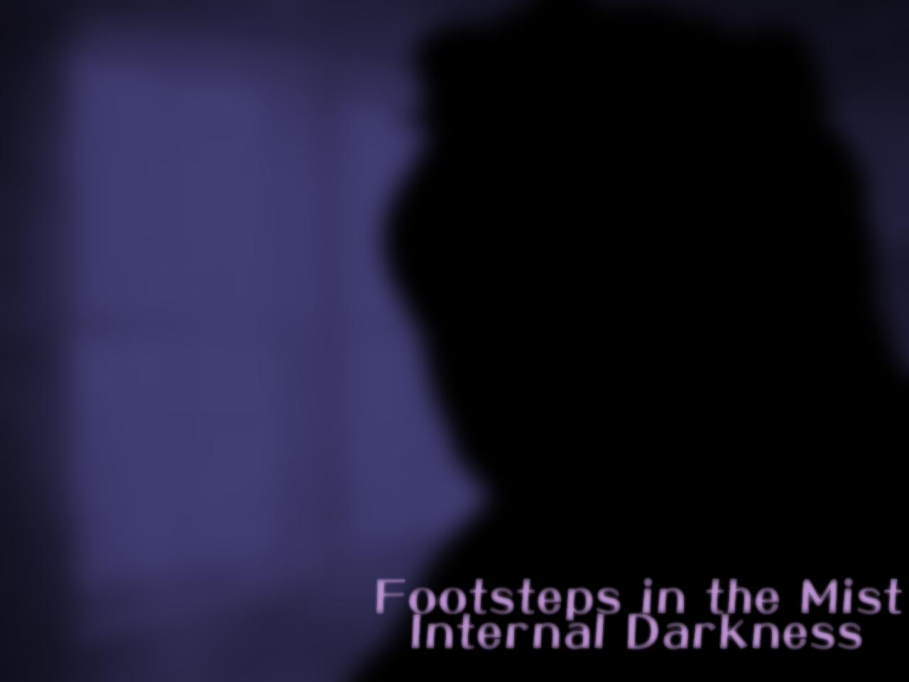Footsteps in the Mist Internal Darkness cover