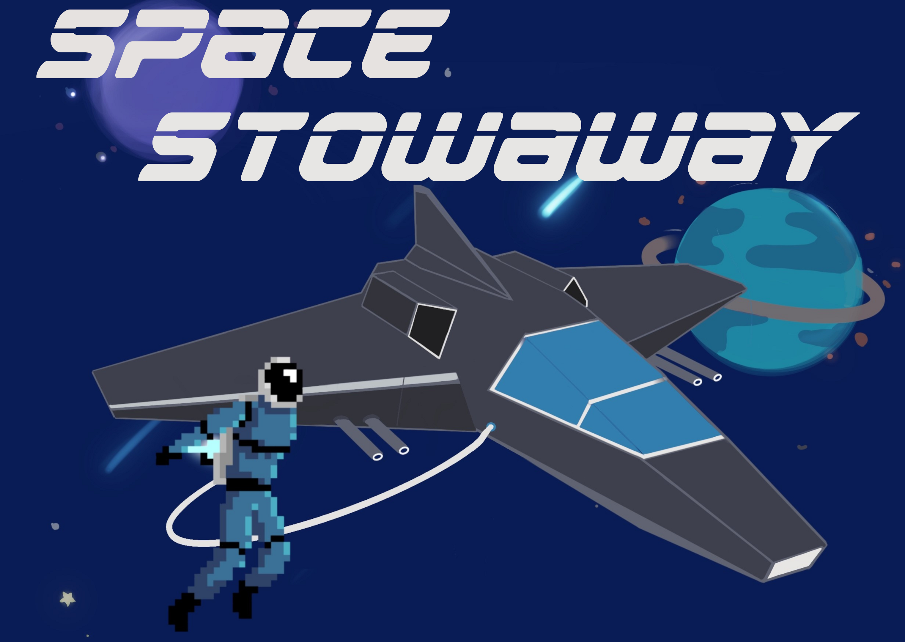 Space Stowaway