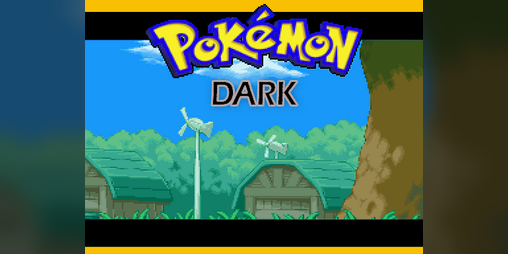 Cover image for Pokémon Dark