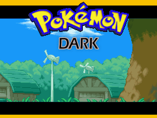 Cover image for Pokémon Dark