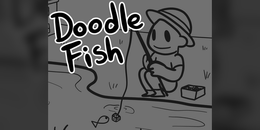 Cover image for Doodle Fish