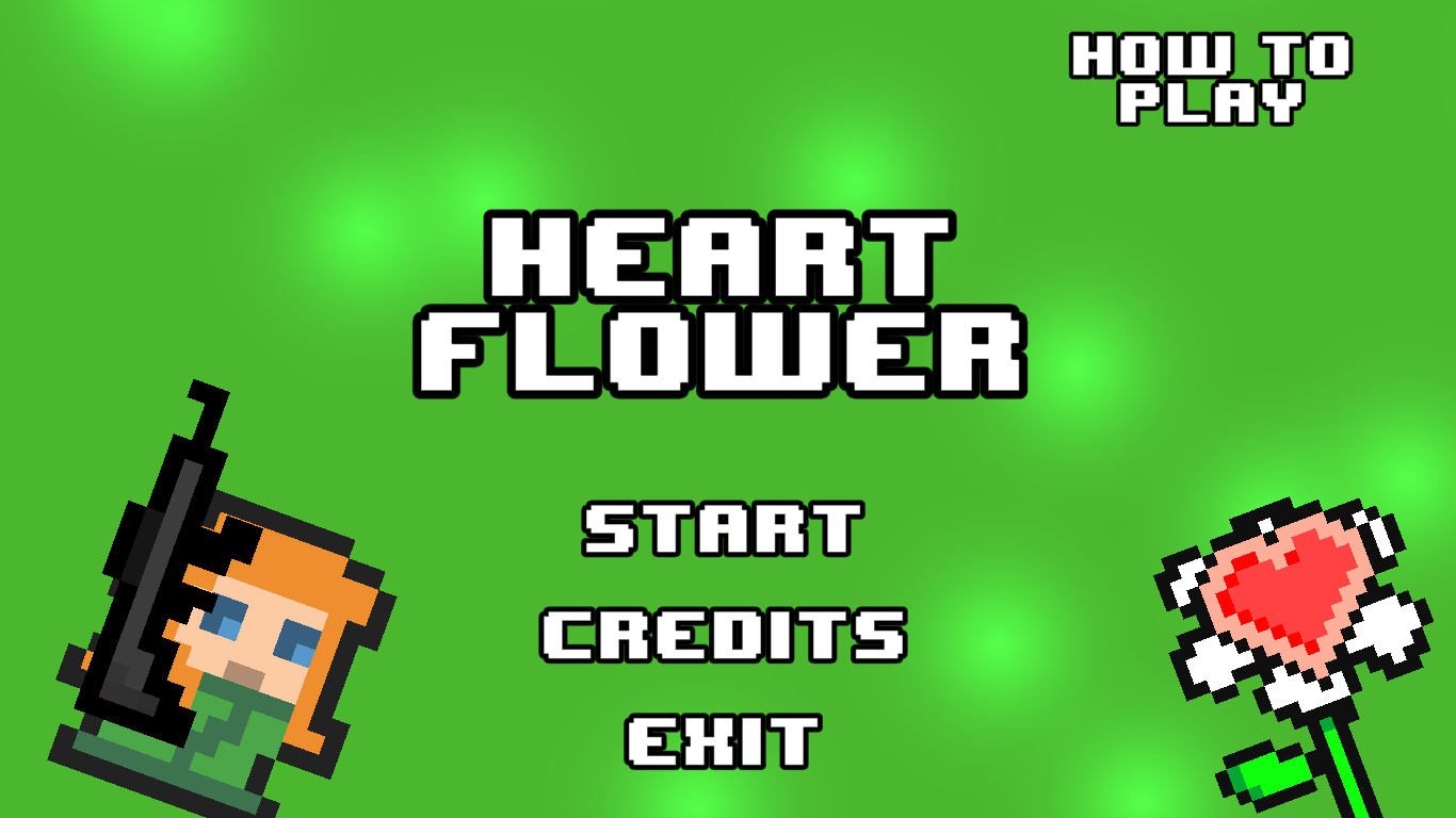 Cover image for Heart Flower