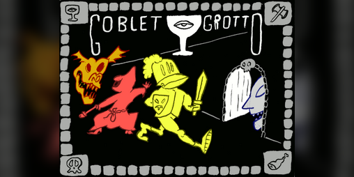 Cover image for Goblet Grotto