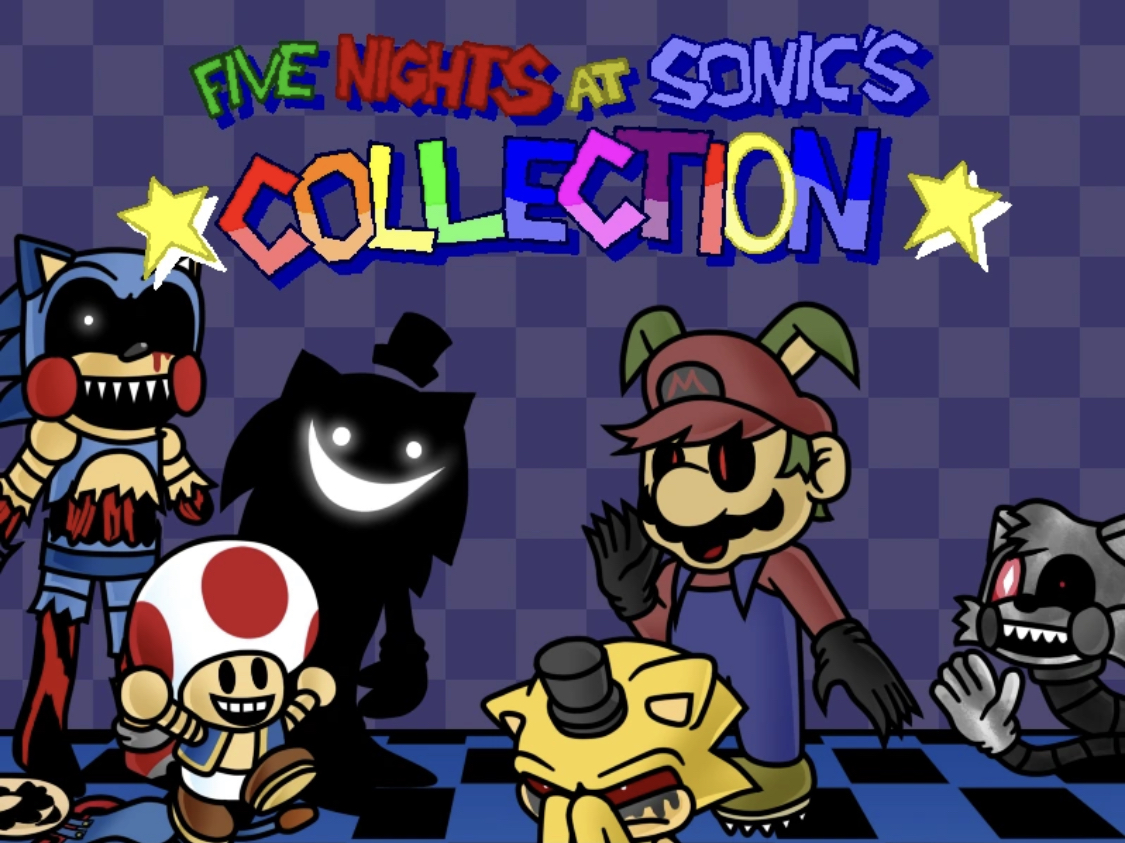Five nights at sonic android