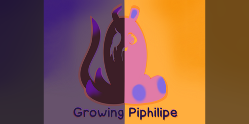 Cover image for Growing Piphilipe