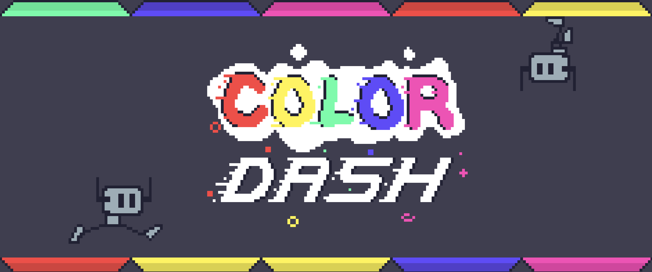 Color Dash!