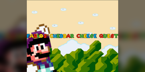 Cover image for Fario's Cheddar Cheese Quest