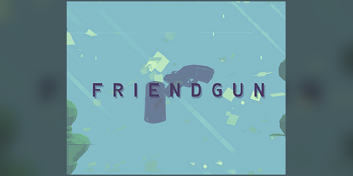 Cover image for F R I E N D G U N