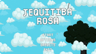 Cover image for Jequitibá Rosa