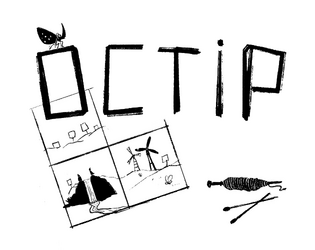 OCTIP   - An textless post-apo sandbox 