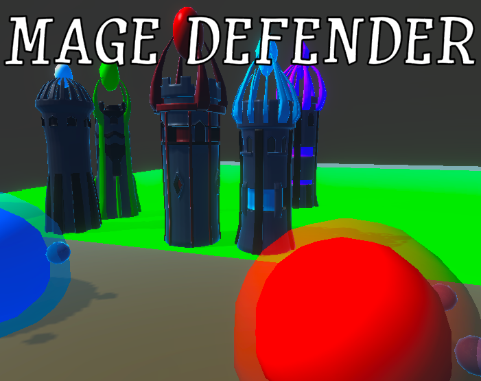 Mage Defender