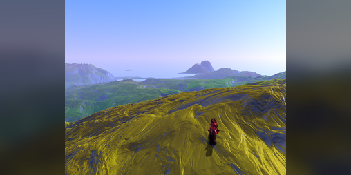 Cover image for WebGL Open World Demo