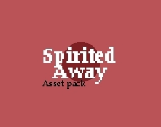 Spirited away | Asset pack