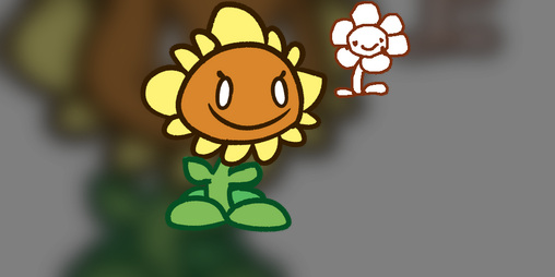 Cover image for Unnamed PVZ Fangame (Cancelled)