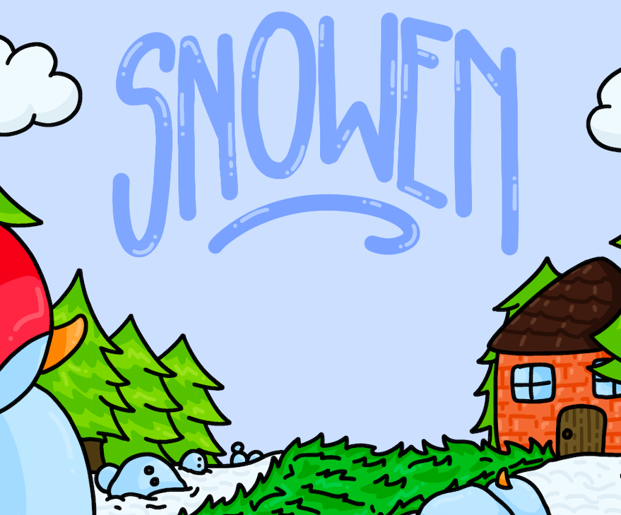 Snowen