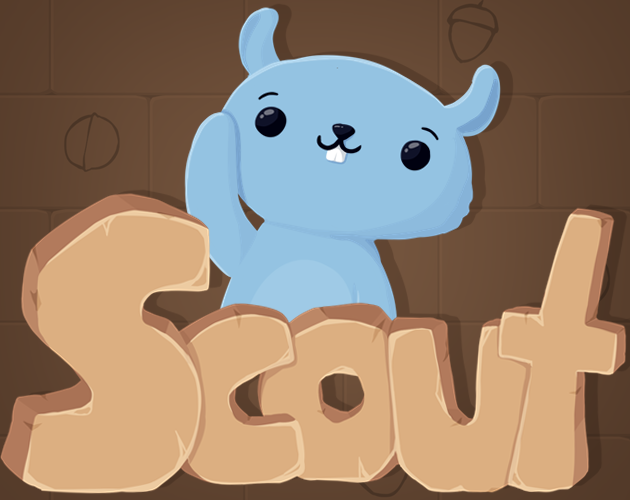 Cover image for Scout
