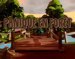 Panique en forêt
