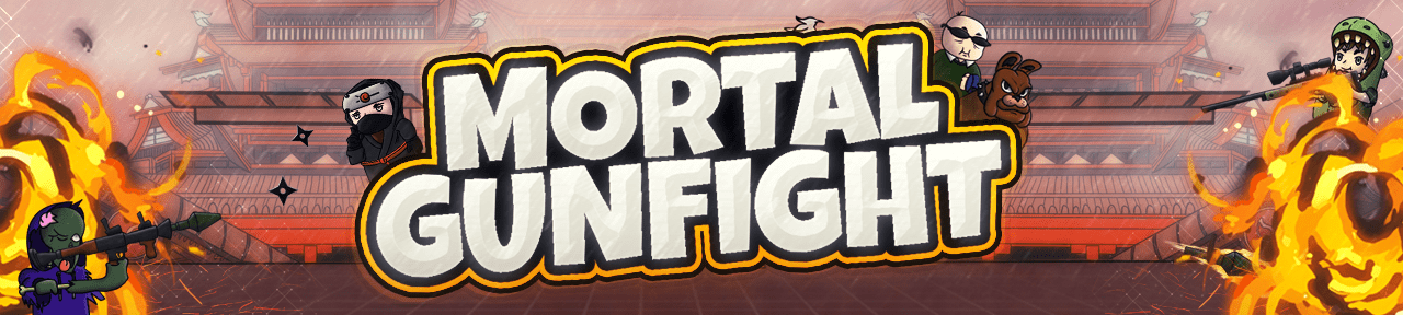 Mortal Gunfight Online