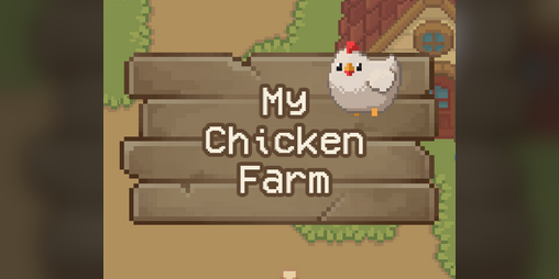 Cover image for My Chicken Farm