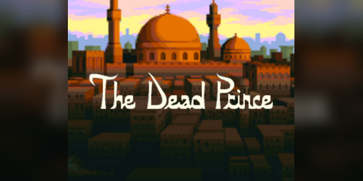Cover image for The Dead Prince Demo