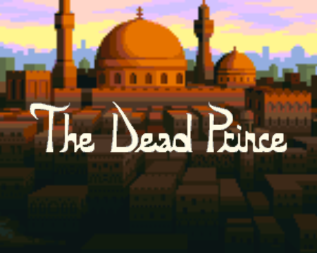 Cover image for The Dead Prince Demo