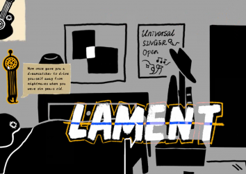Lament - Deal With the Devil