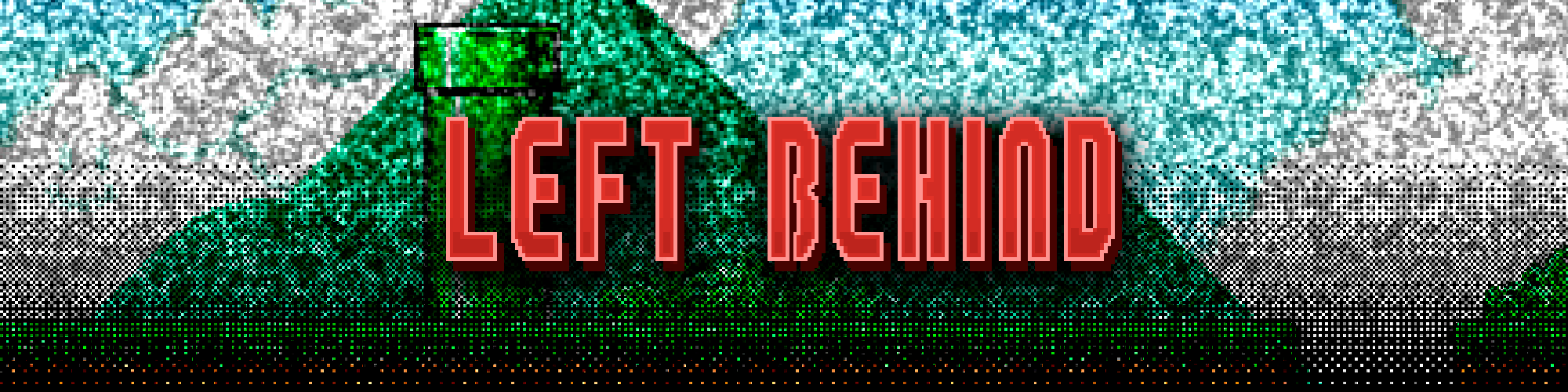 Left Behind v2.0 - Mario Creepypasta Game