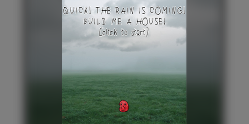 Cover image for the rain is coming!!!