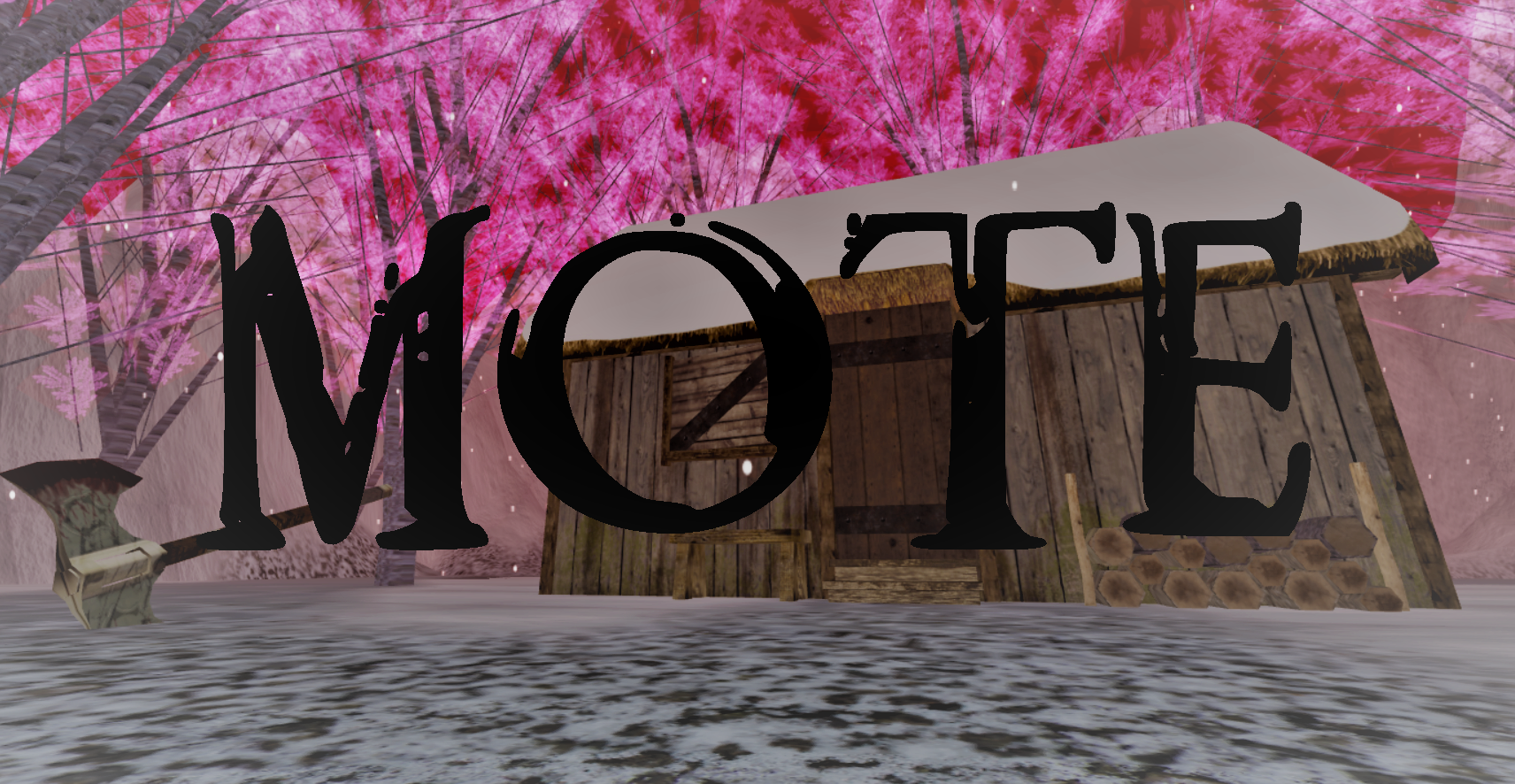 Cover image for Mote