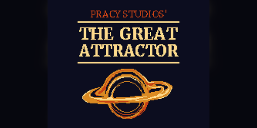 Cover image for The Great Attractor