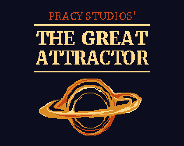 Cover image for The Great Attractor