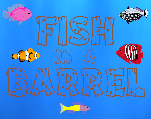 Fish in a Barrel by OddZod