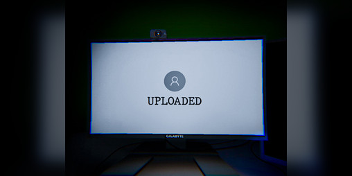 Cover image for UPLOADED