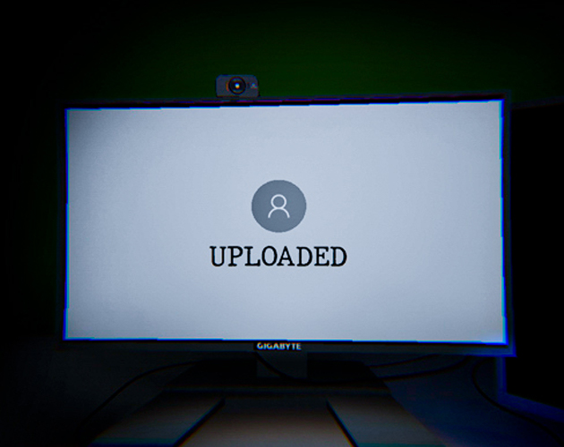 Cover image for UPLOADED