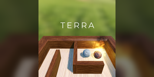 Cover image for Terra