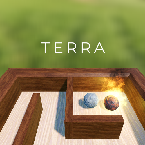 Cover image for Terra