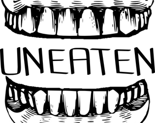 UNEATEN   - A solo roleplaying game of survival in the zombie apocalypse. 