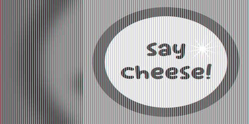 Cover image for say cheese!