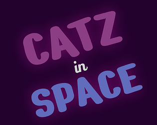Catz In Space!