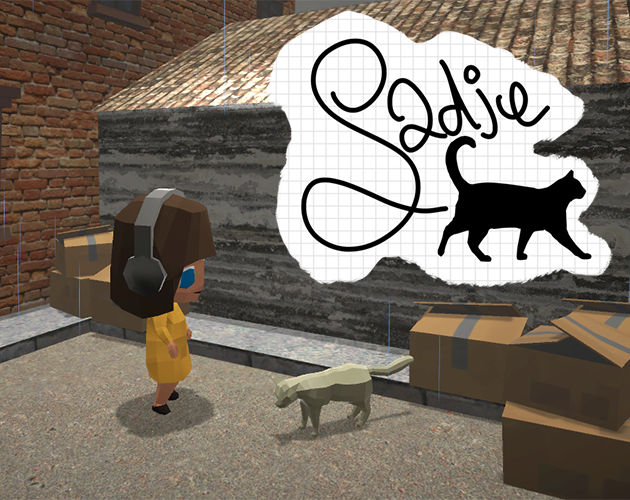 Cover image for Sadie